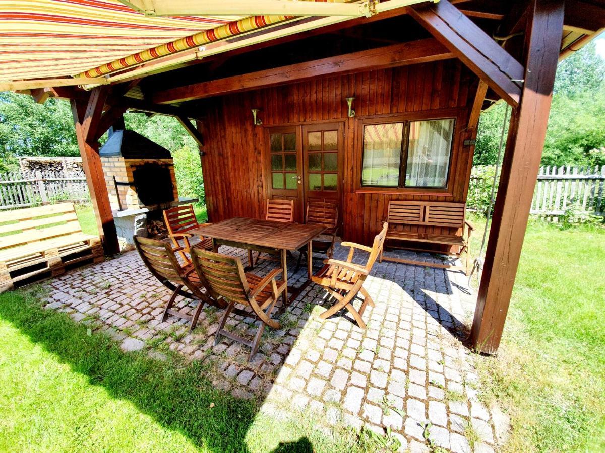 Apartmány Srní u Hlinska Hlinsko Exterior foto