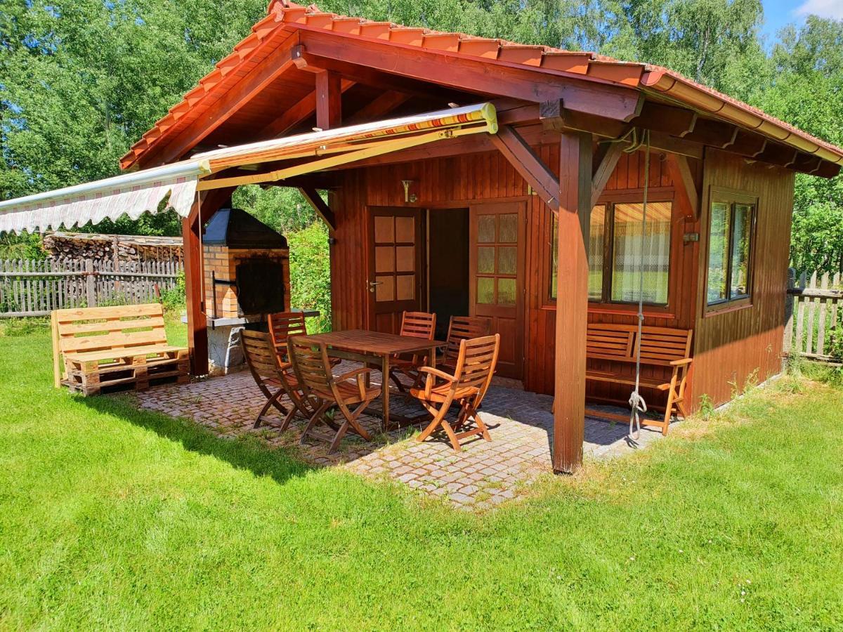 Apartmány Srní u Hlinska Hlinsko Exterior foto